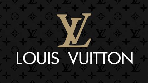 logo font Louis Vuitton